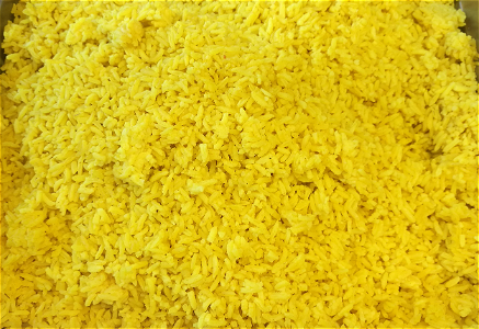 Gele Rijst 
